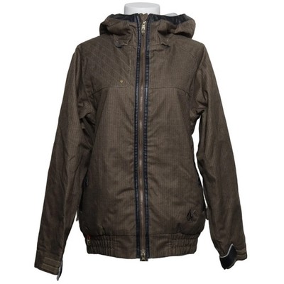 Volcom, Skijacke, Damen, Größe: S, Nimbus, Grün, Polyester, Sonstiges #WyO