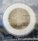 2004 Keelboat Nickel Westward Journey 5 Coin U.S. P/D Set Hologram Color 24K GP — photo 5