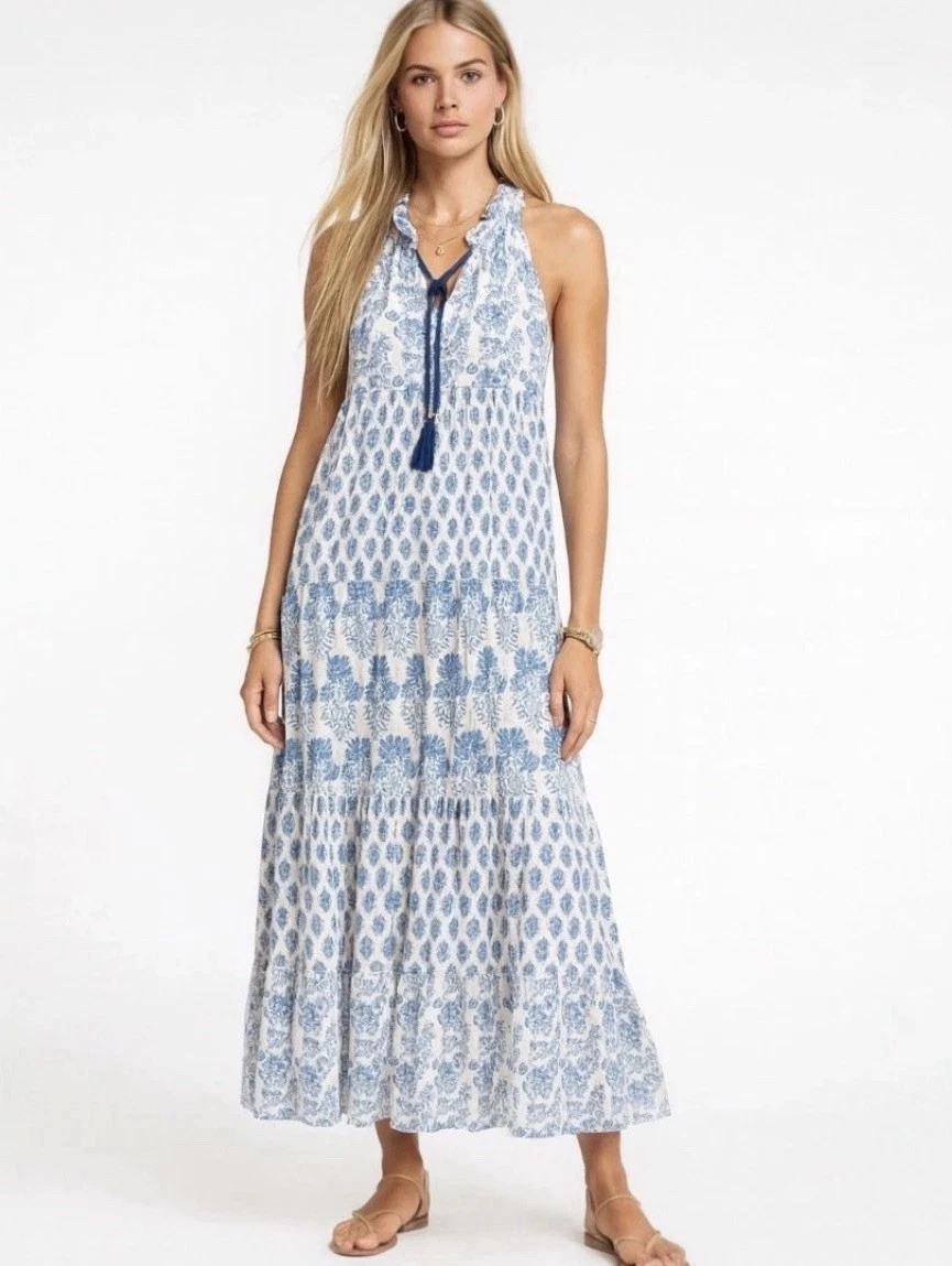 Calypso St. Barth Cotton Maxi Dresses for Women for sale | eBay