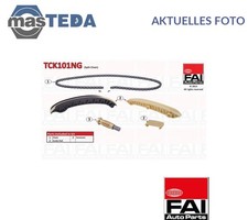 TCK101NG MOTOR STEUERKETTE SATZ VOLL FAI AUTOPARTS NEU OE QUALITÄT