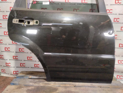 6300108102 Puerta Trasera Derecha para SSANGYONG REXTON RX 270 Full 2005 171702 - Imagen 3 de 10