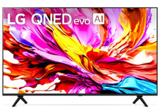 LG 4K QNED MiniLED 120Hz 4K HDR10 Smart TV w/ webOS 25