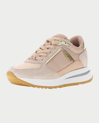 Energy Guess Damen Wildleder Runner Sneaker