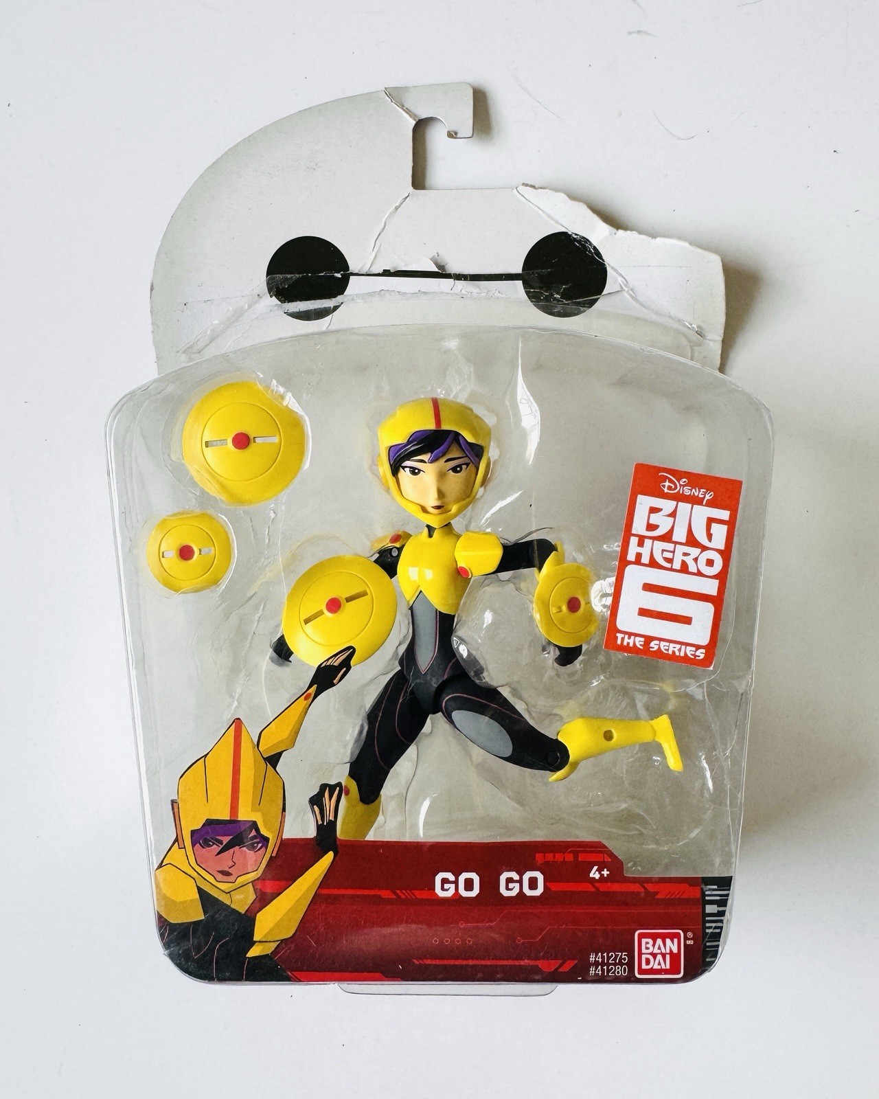 Bandai The Series 2018 4&rdquo;