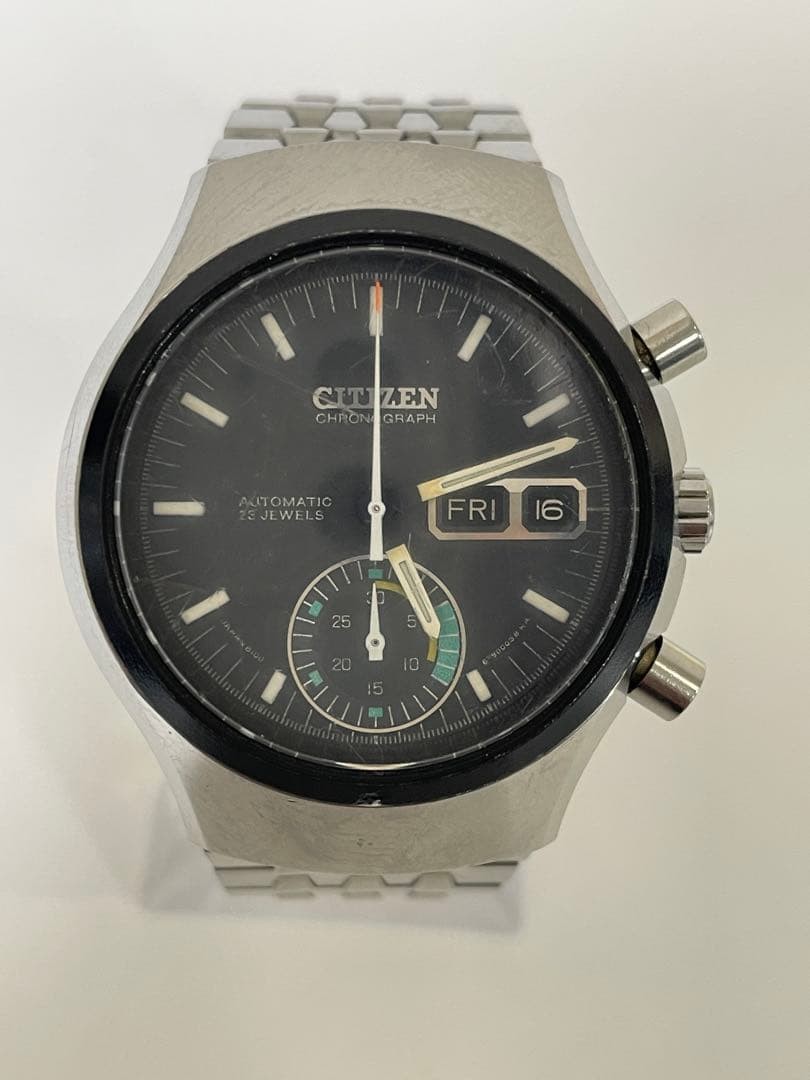 CITIZEN CHALLENGE TIMER AUTOMATIC 32152 - image 1