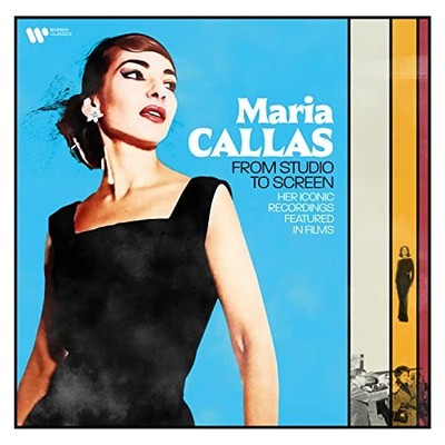 Warner Classics - From Studio to Screen - Vinyl Record VINYL 1 - G3z