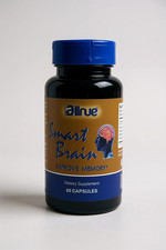 Smart Brain Improve Memory Supplement Clarity Booster Focus Capsules Pills