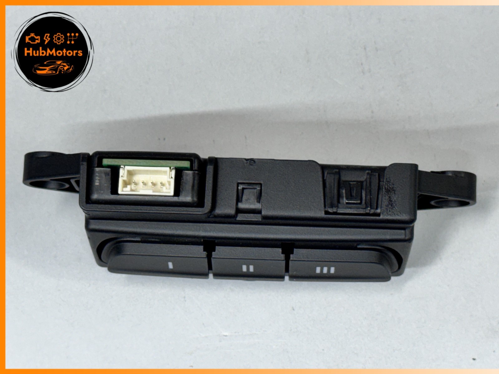 2017-2020 Maserati Levante OEM Black Overhead Roof Console 06700904880