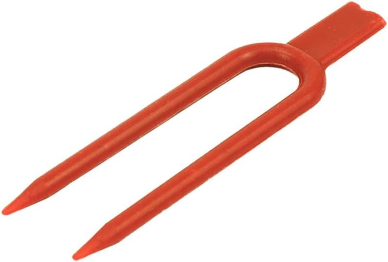 300Pcs Gardening Plant Pins,Strawberry Support Clips for Farming Fixer Tool S...