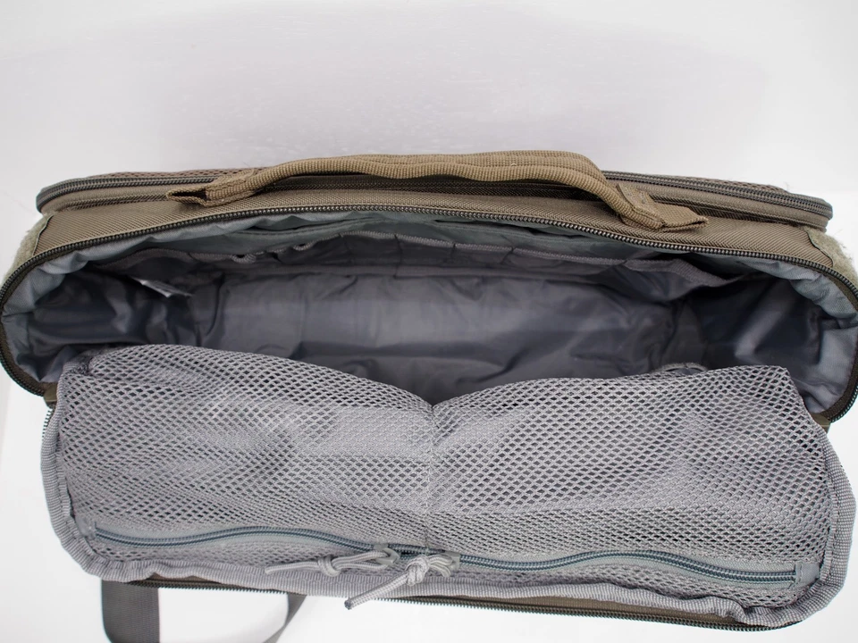 Paquete de eslinga 5,11 LVC8 8 L verde Foto 3 de 4