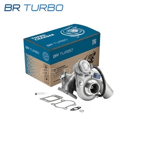 Turbolader BRTX7709 für IVECO DAILY III Bus Past  MASTER PRO Platform/Chassis  H