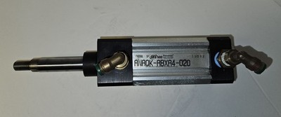 ARO Ingersoll Rand ANA0K-ABXA4-020 Cylinder 1-1/2'' Bore x 2'' Stroke 250 PSI Used