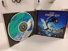 Mega CD - Ecco The Dolphin / L35