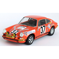 Porsche 911 S N.37 Le Mans 1971 Mauroy/Lagniez 1:43 Trofeu Auto Competizione -D-