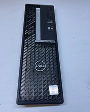 GENUINE DELL OPTIPLEX 5080 SFF FRONT BEZEL FACEPLATE COVER