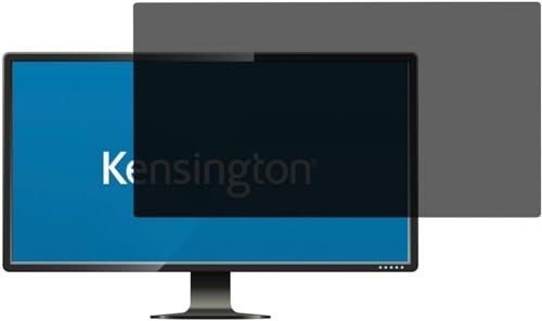 Kensington 626482 Sichtschutzfilter 2-fach abnehmbar 21,5" Breitbild 16:9 - Bild 2 von 3