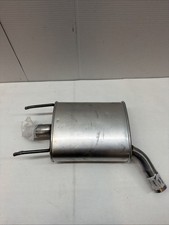 Exhaust Muffler for 2013-2015 Chevrolet Malibu LT 2.5L L4 GAS DOHC