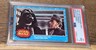 1977 O-PEE-CHEE OPC STAR WARS #7 DARTH VADER ROOKIE PSA 7 NE