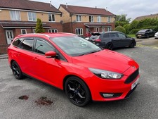 Ford Focus Estate 2016