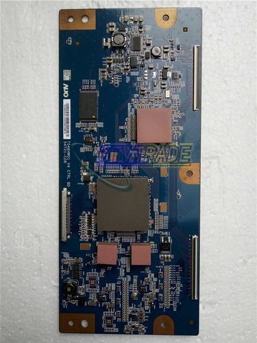 For 54'' TV   T-Con Board T546HW01 V4 CTRL BD 54T01-C08 1PC #nm