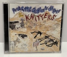 Poor Little Critter On The Road - The Knitters 1993 Cd Rhinoslash Poor Little Critter On The Road - The Knitters 1993 Cd Rhinoslash