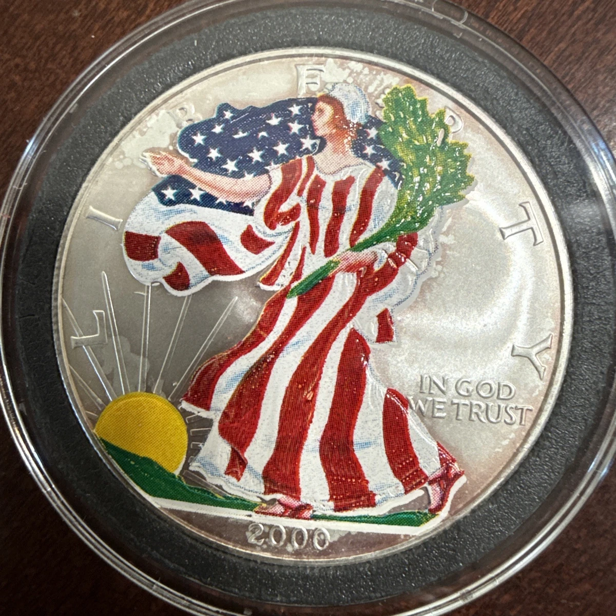 American Eagle 2000 Business Silver Bullion Coins for sale | eBay