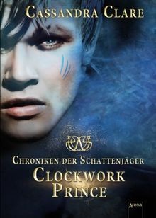 Chroniken der Schattenjäger 02. Clockwork Prince: C... | Buch | Zustand sehr gut - Bild 1 von 2