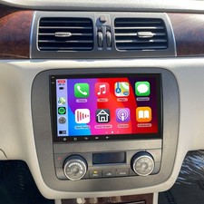 For 2006 2007 2008 09-2011 Buick Lucerne Android 15 Carplay Car Stereo Radio Gps