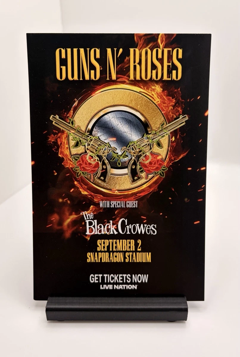 Guns N' Roses Memorabilia for sale | eBay
