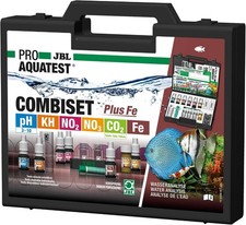 JBL PROAQUATEST COMBISET Plus Fe Wassertest Koffer Aquarium S&uuml;&szlig;wasser TOP