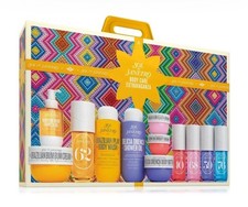 Sol de Janeiro Body Care Extravaganza Celebration Gift Set 12 Pc Holiday 2025