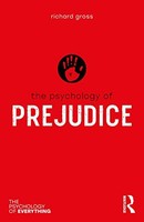 Richard Gross - Psychology Of Prejudice - Paperback - G245Z