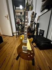 Gibson Custom Shop 1957 Les Paul Gold Top Mur...