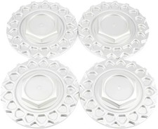 168mm 6.61in Wheel Center Caps Compatible with BBS RS Style 5