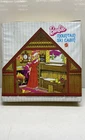 Vintage 1972 Barbie Mountain Ski Cabin - Fashion Doll Accessory
