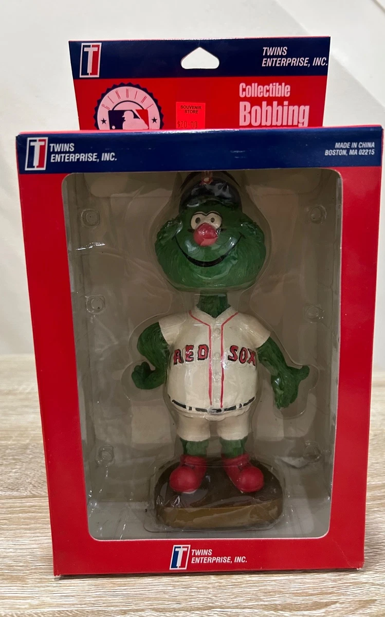 Boston Red Sox MLB Bobbleheads Green for sale | eBay