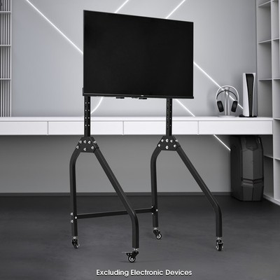 Mokapit Höhenverstellbarer Monitorständer für 27-65 Zoll Racing Sim Cockpit