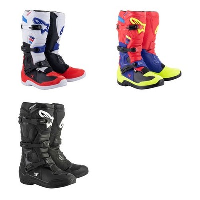 Motocross Stiefel Alpinestars MX Tech 3 Enduro Offroad-Boots Crossstiefel