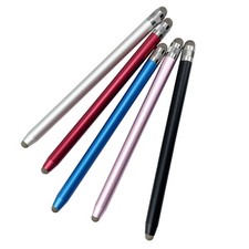 High Sensitivity Capacitive Pen for Touch Screens Smooth Writing Drawing
