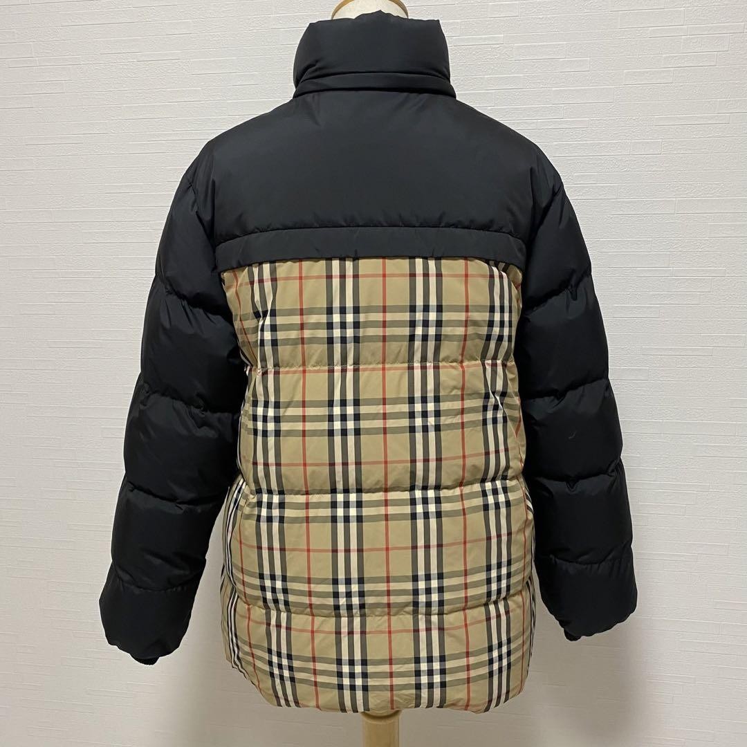 Burberry reversible down jacket in excellent cond… - image 7