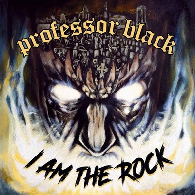 Professor Black - I Am The Rock CD #119962