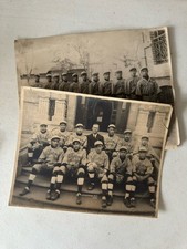 2 Mexican Baseball Photograph 1910’s Williams College 8x10” Mexico Beisbol •Rare