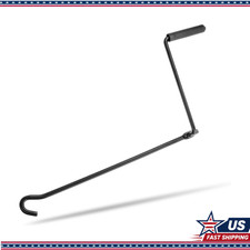 Long Metal Scissor Jack Hand Crank Handlecolor Long Long Metal Scissor Jack Hand Crank Handlecolor Long