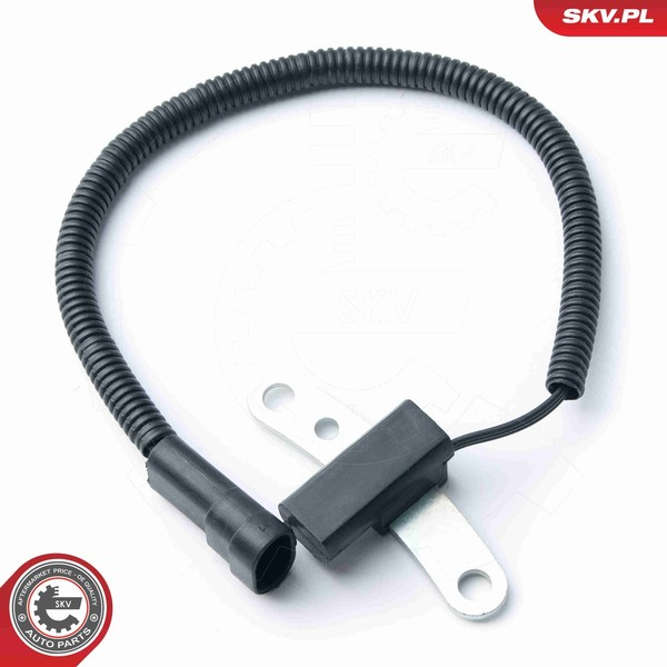 Kurbelwellensensor Impulsgeber Esen SKV 17SKV316 FüR Jeep Cherokee 12V XJ 1 ZJ 2-image