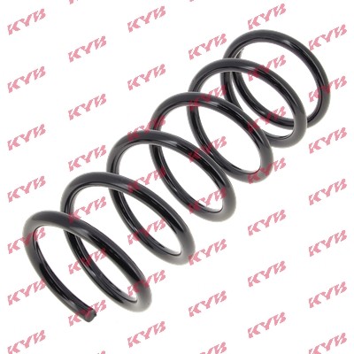 2x Schraubenfedern (Paar Set) passend für TOYOTA MR2 SW20 2.0 HINTEN 89 bis 00 Fahrwerk - Bild 3 von 9