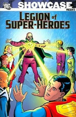Showcase Presents: Legion of Super-Heroes, Vol. 3 - Paperback - GOOD
