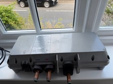 Aqualisa - QUARTZ A2 - Digital Pumped Processor - Grey