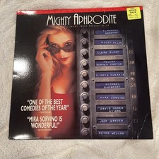 Mighty Aphrodite Laserdisc LD