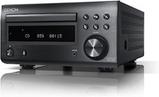 Denon RCD-M41 Radio Discrete Power Amplifier Bluetooth CD 76MHz to 95MHz JAPAN