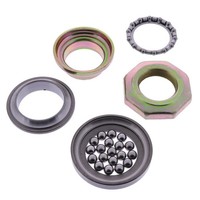 Lenkkopflager Satz Passend FüR Kymco Super 8 50 4-Takt Bj. 2007-2013